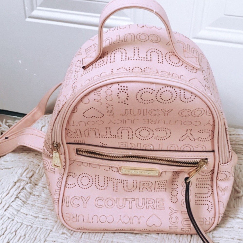 Brand New Juicy Couture Backpack